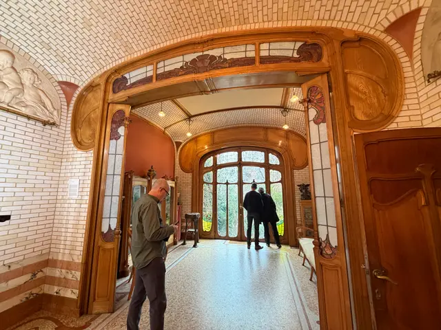 Victor Horta House