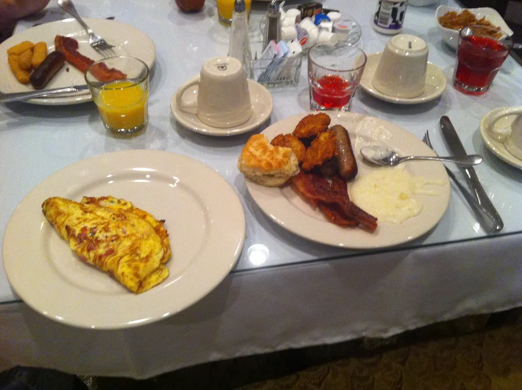 Hotel Breakfast