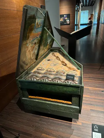 Musical Instrument Museum
