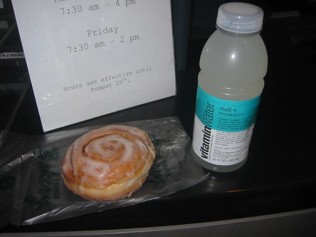 wednesday breakfast