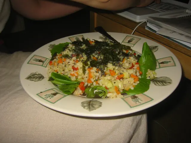 sushi salad