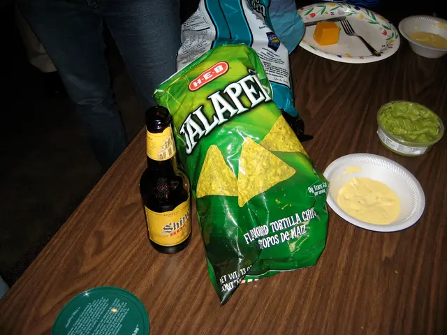 delicious non-dorito chips