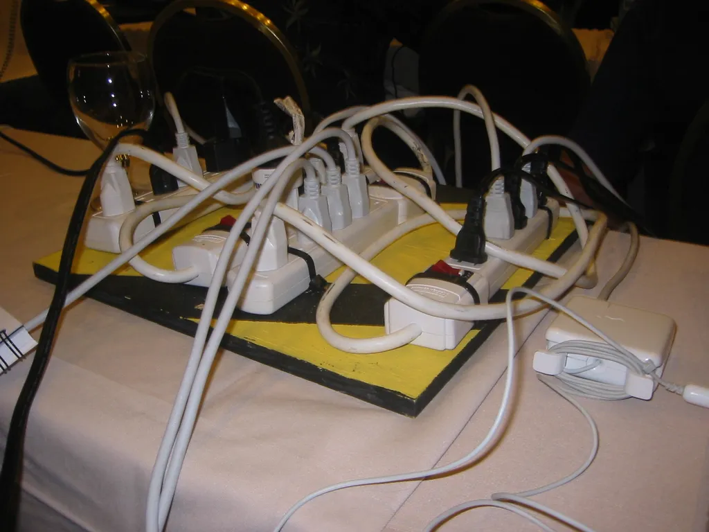 oscon 2005, IMG_1600