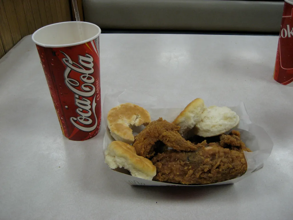 dinner on the pike, roy rogers