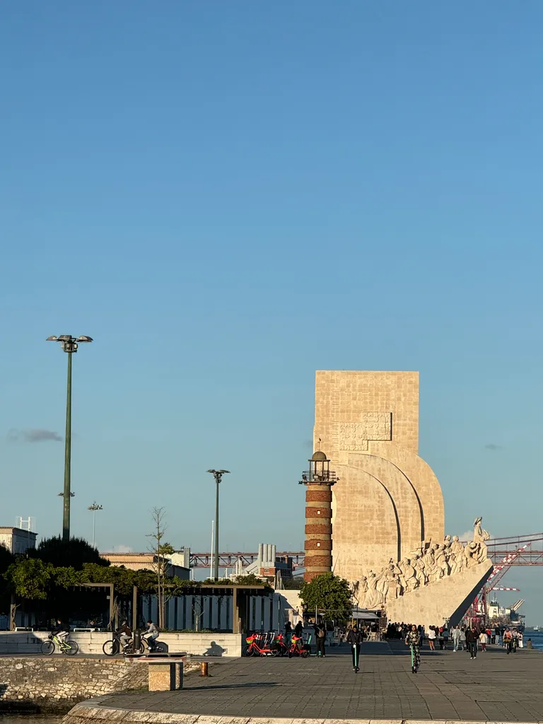 around Belém