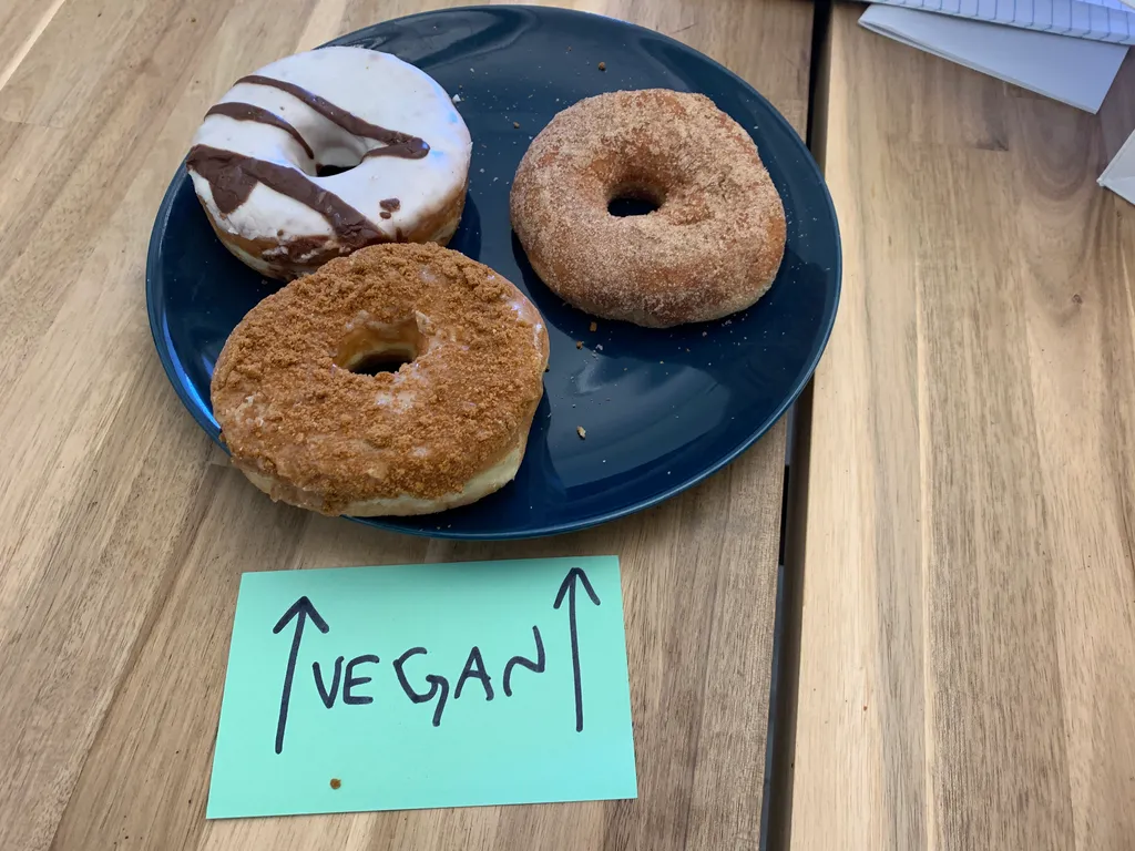 Fastnacht Day at Fastmail