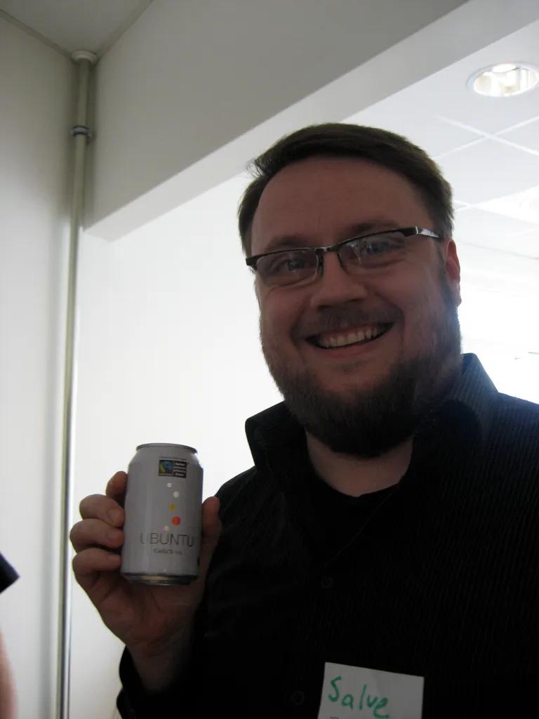 sjn and ubuntu cola