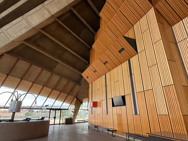 opera house tour