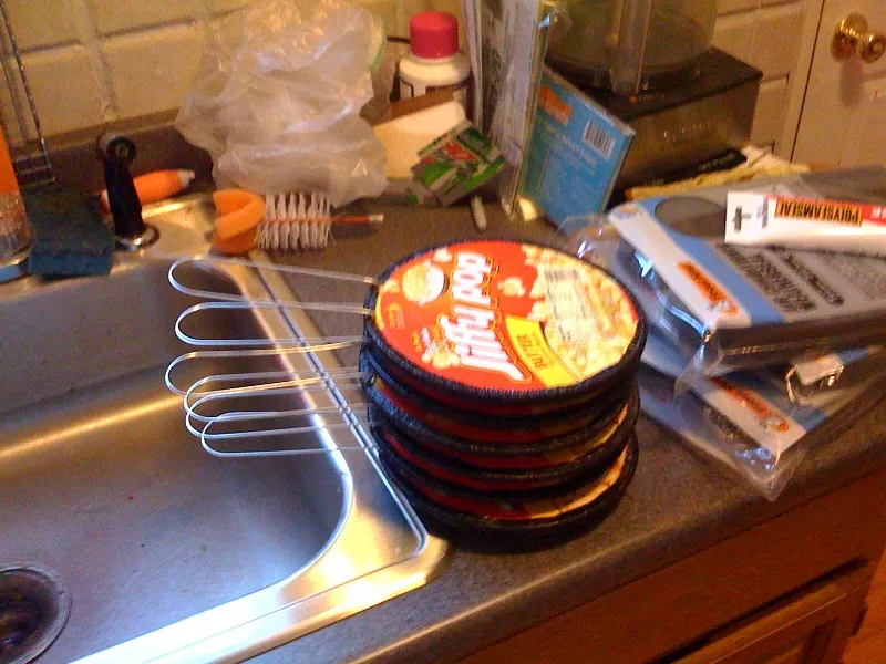 jiffy pop stockpile
