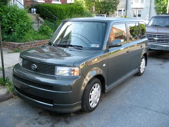 our new scion