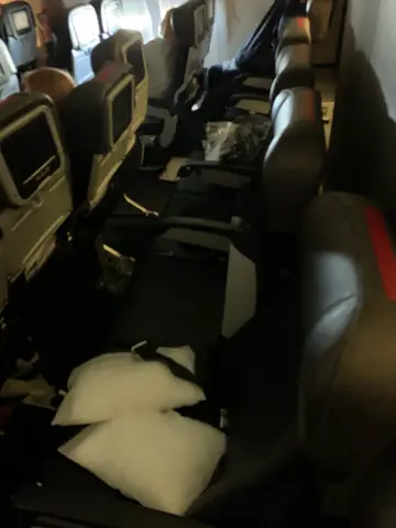 my four-seat empire