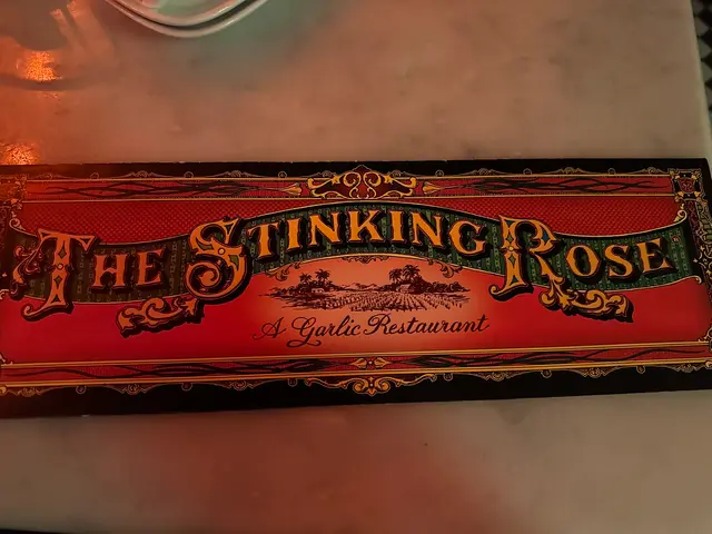 the stinking rose