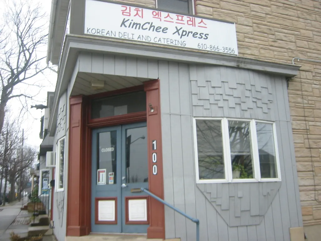 kimchee xpress