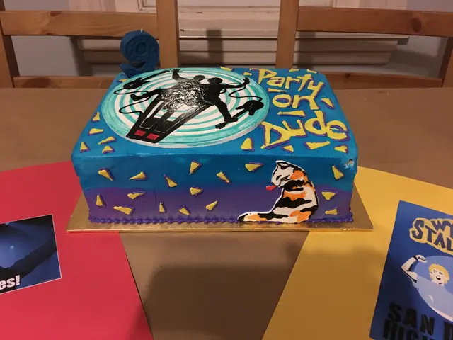 birthday cake