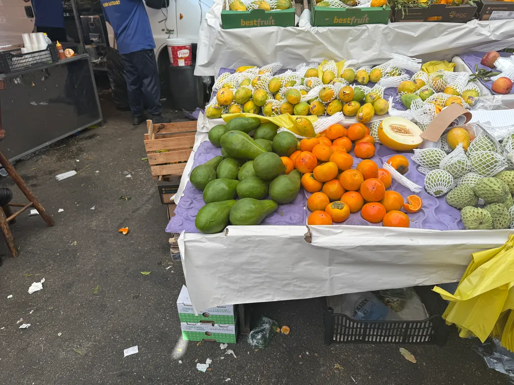 farmer's market