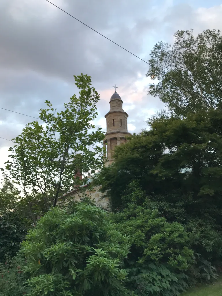 random steeple