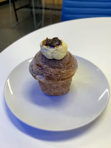 cruffin