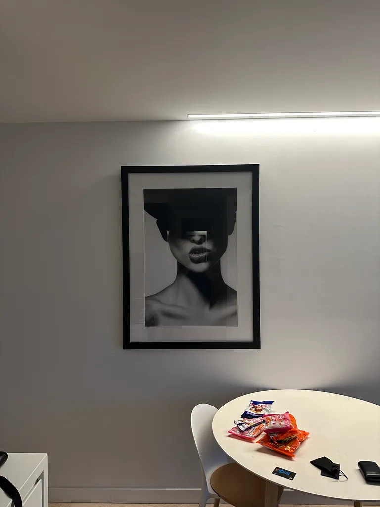 the hotel lady