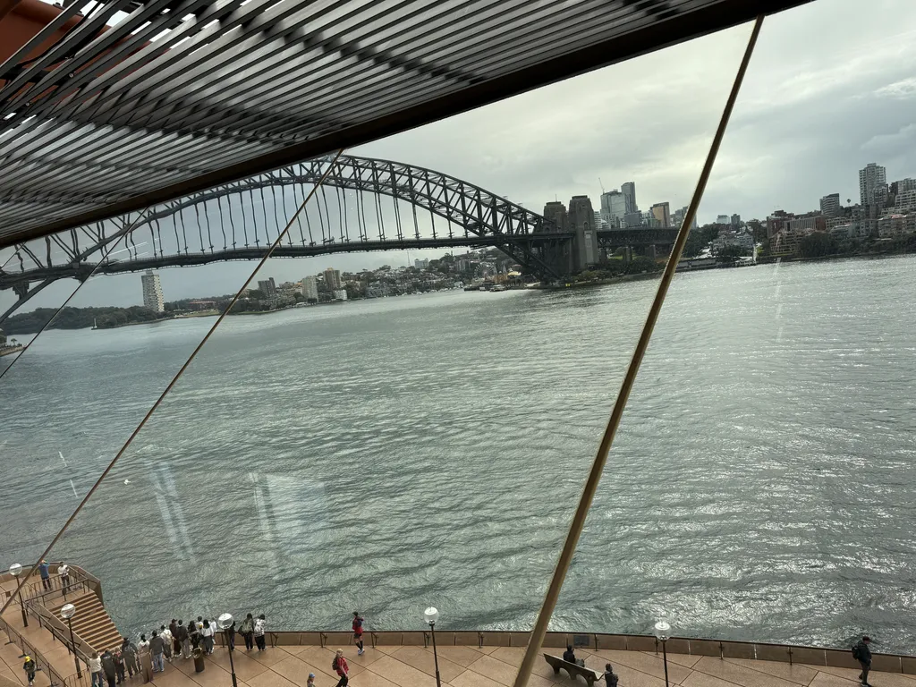 opera house tour