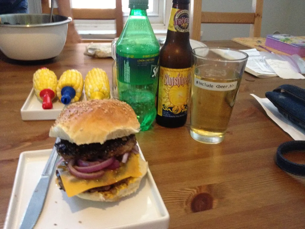 July 4th dinner